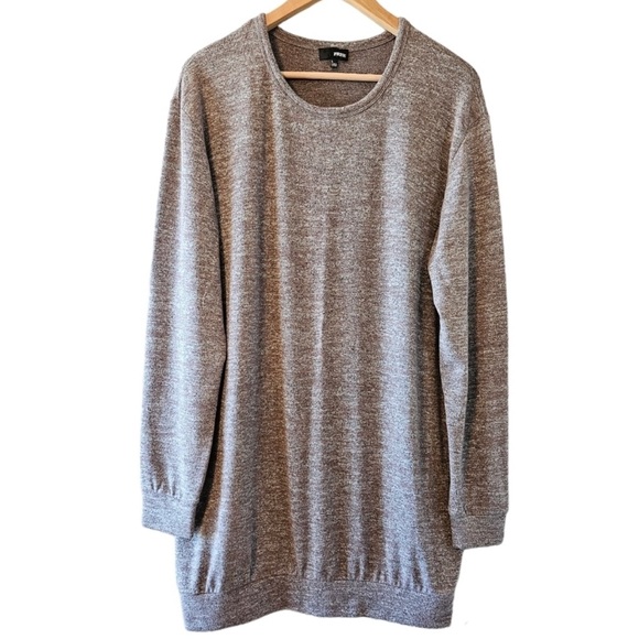 Aritzia Wilfred Free Long Sleeve Casual Crewneck Sweater Size Large. - Picture 1 of 7